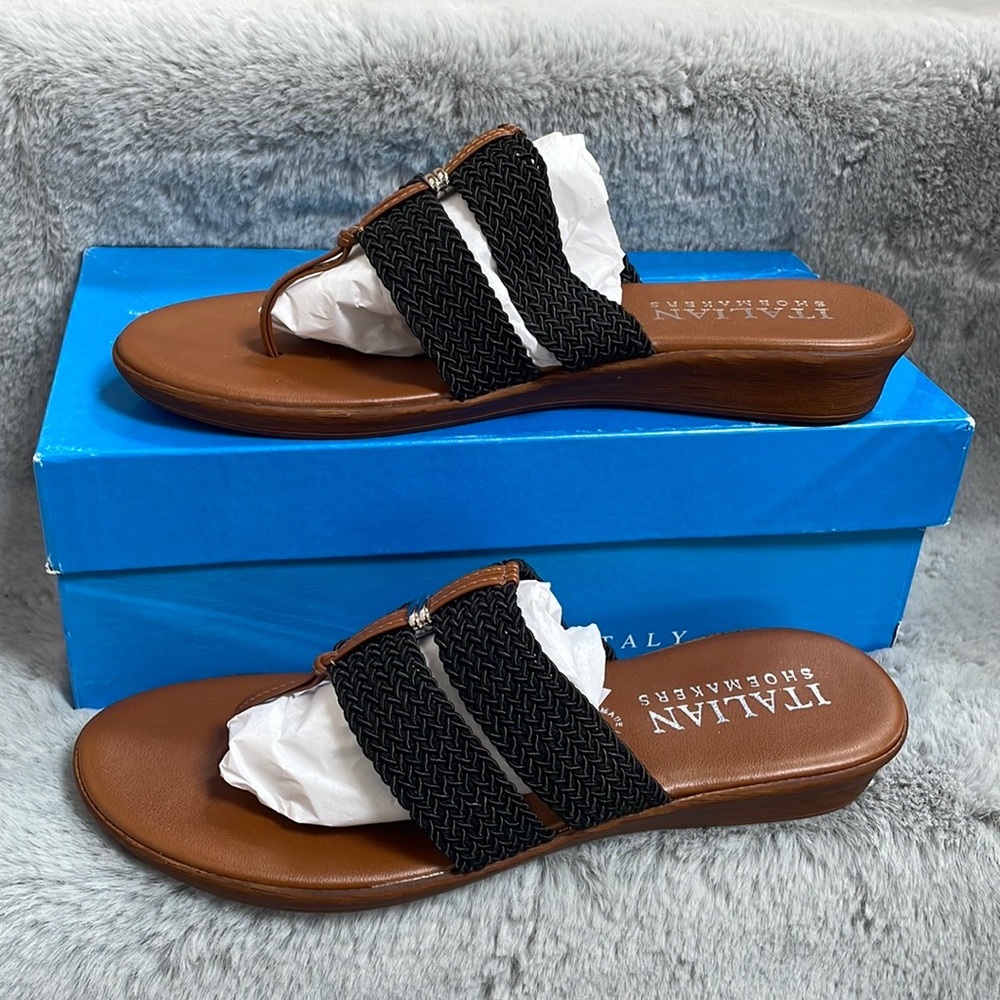 Italian ShoeMakers - Ladies’ Sandals - Picture 3 of 6